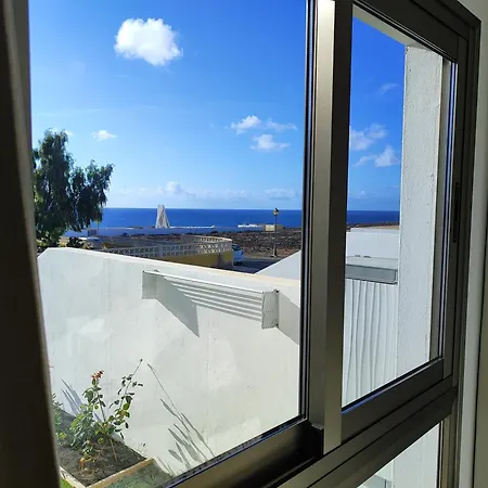 Апартаменты Casa Vacacional Ares