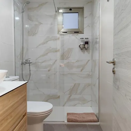 Casa Vacacional Ares Апартаменты Коста-де-Антигуа